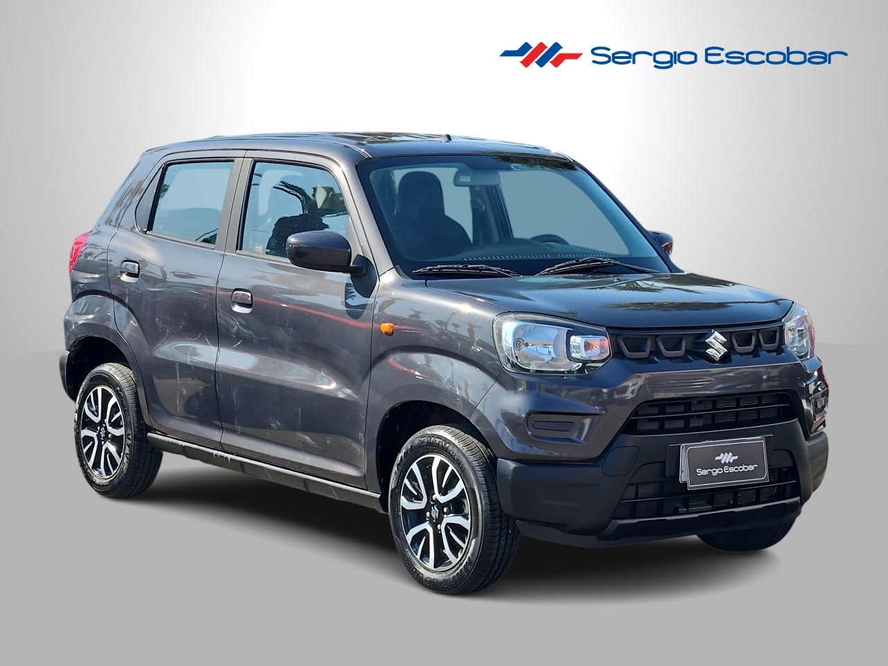 SUZUKI S-PRESSO SPRESSO GLX HB 1.0 2024