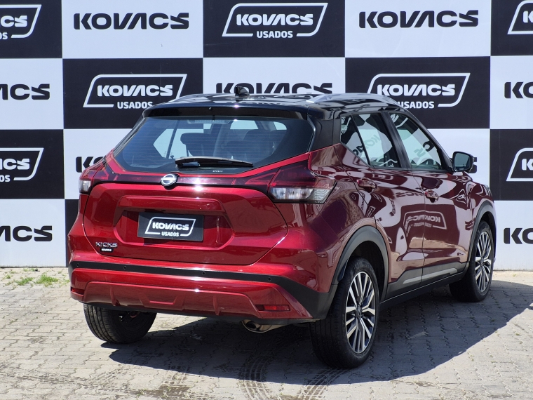 Nissan Kicks Exclusive At 1.6 2023 Usado Usado en Kovacs Usados Nissan Kicks Exclusive At 1.6 2023 Usado Usado en Kovacs Usados