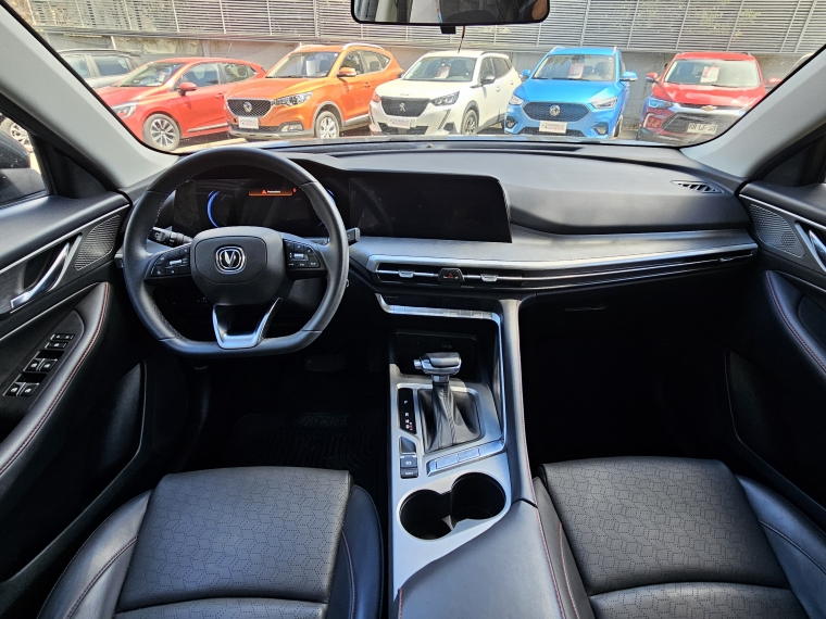 Changan Cs35 Cs35 Plus 1.4 Aut 2022 Usado en Rosselot Usados