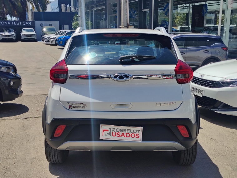 Chery Tiggo 2 Tiggo 2 Gls Cvt 1.5 Aut 2022 Usado en Rosselot Usados