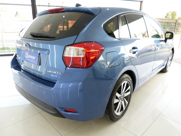 Subaru Impreza 2.0 R Awd Xs Sport 2016 Usado en Automotriz Olea Flaño