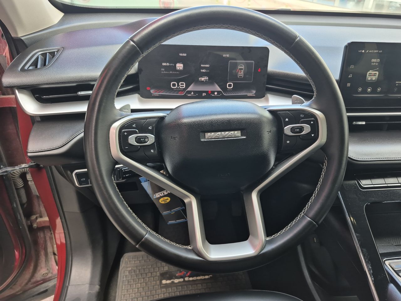Haval H6 H6 Turbo Dct 2.0 Aut 2023 Usado en Usados de Primera - Sergio Escobar