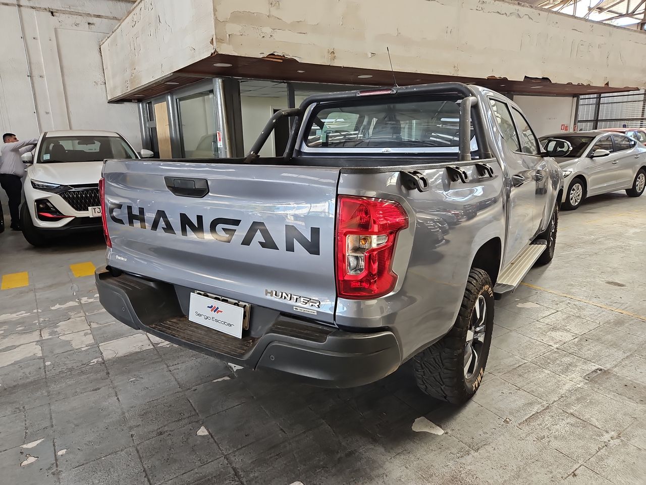 Changan Hunter Hunter 4x4 1.9 2023 Usado en Usados de Primera - Sergio Escobar