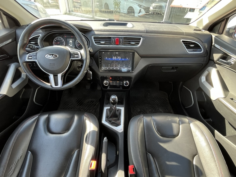 Jac Js2 Js2 Luxury Hb 1.5 2023 Usado en Rosselot Usados