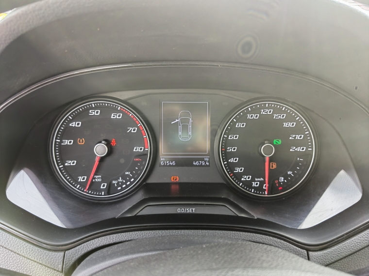 Seat Arona Arona 1.6 Aut 2021 Usado en Rosselot Usados