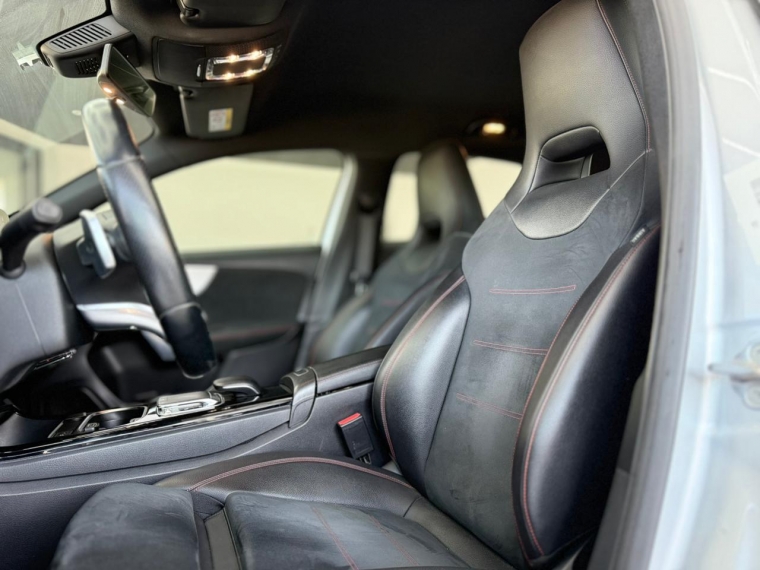 Mercedes benz A 200  Hb 1.3 Aut Amg Line  2019 Usado en Automotriz Olea Flaño
