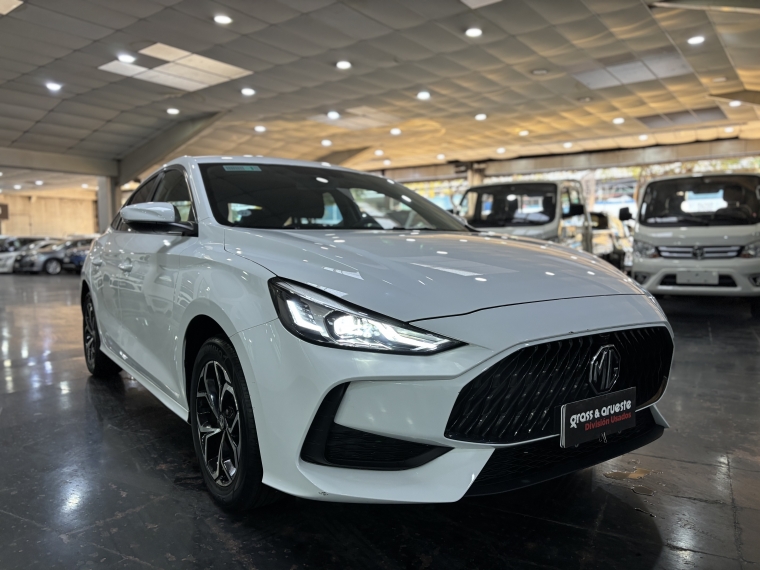 Mg Gt Com 1.5l Cvt Ac 2023  Usado en Grass & Arueste