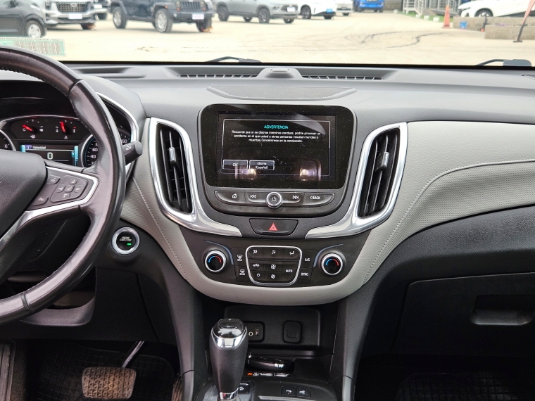 Chevrolet Equinox Equinox Premier Awd 1.5 2019 Usado en Rosselot Usados