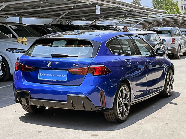 Bmw 118 I M Sport 2025 Usado Usado en BMW Premium Selection Bmw 118 I M Sport 2025 Usado Usado en BMW Premium Selection