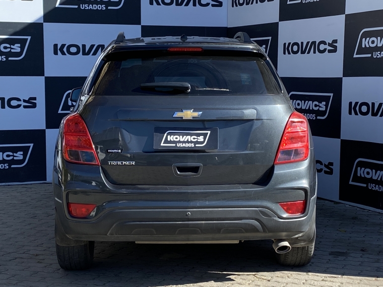 Chevrolet Tracker 1.8 Ls Mt 2018 Usado  Usado en Webautos.cl
