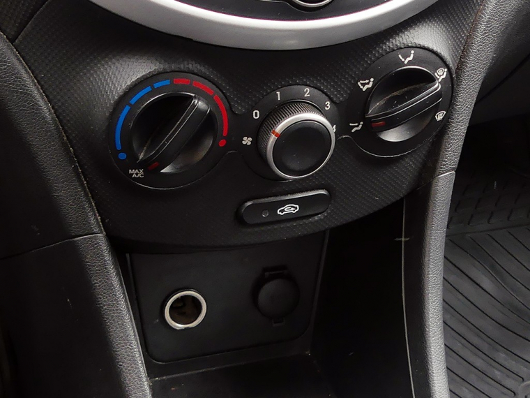 Hyundai Accent Rb 1.4 2018 Usado  Usado en Webautos.cl