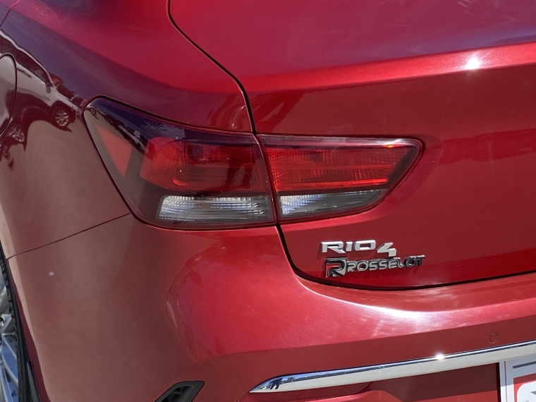 Kia Rio 4 Rio 4 6mt 1.4 2023 Usado en Rosselot Usados