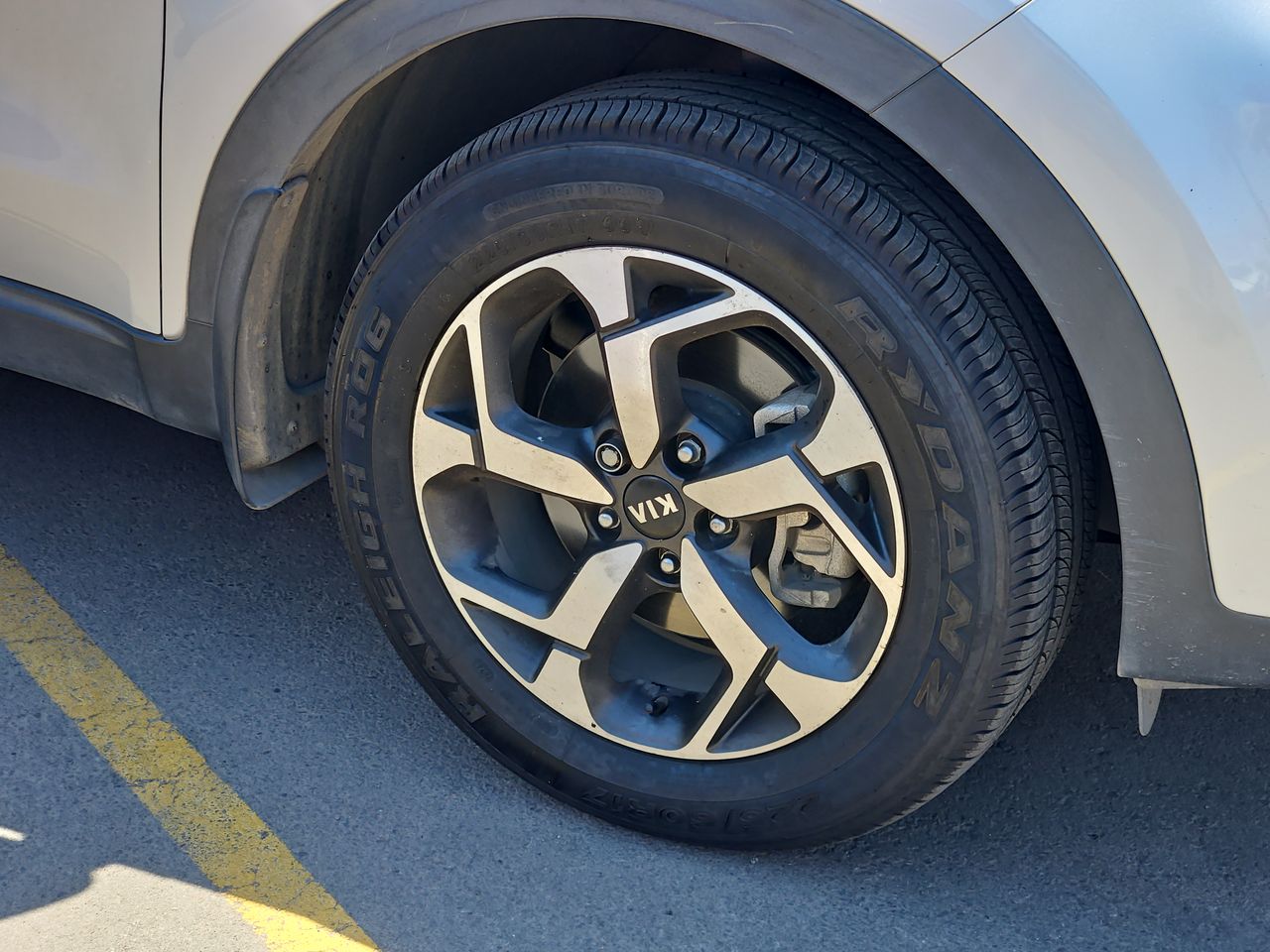 Kia Sportage Sportage Ql Mt 2.0 2021 Usado en Usados de Primera - Sergio Escobar