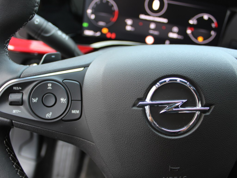 Opel Mokka At 2022 Usado  Usado en Webautos.cl