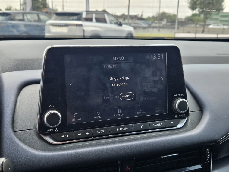 Nissan Qashqai Advance Mt 1.3 2023 Usado  Usado en Kovacs Usados