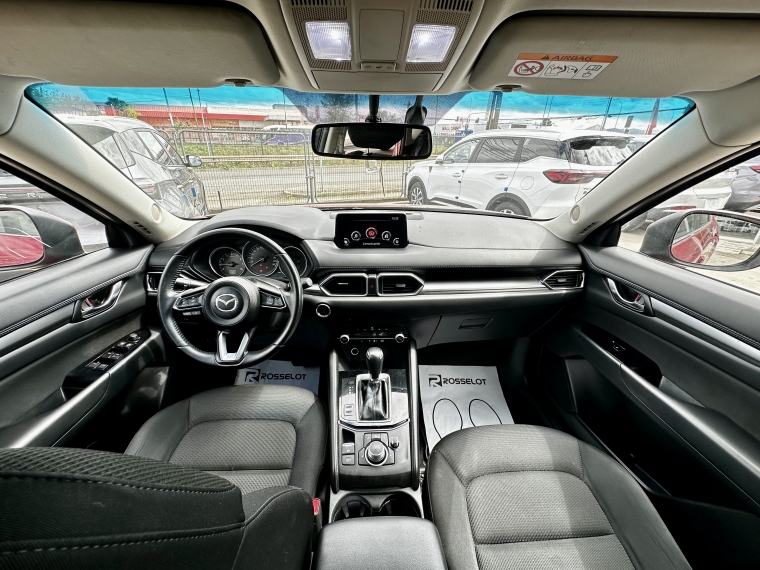 Mazda Cx-5 Cx 5 2wd 2.0 Aut 2023 Usado en Rosselot Usados