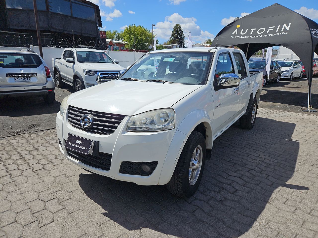 Great wall Wingle Wingle 5 Lux 2.0 2017 Usado en Usados de Primera - Sergio Escobar