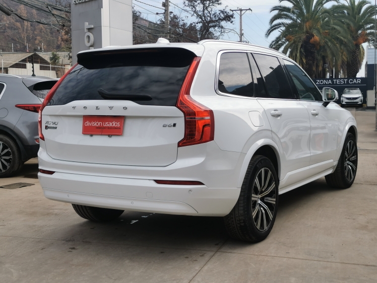 Volvo Xc90 Xc90 B6 Awd Plus Euro 6b 2024 Usado en Rosselot Usados