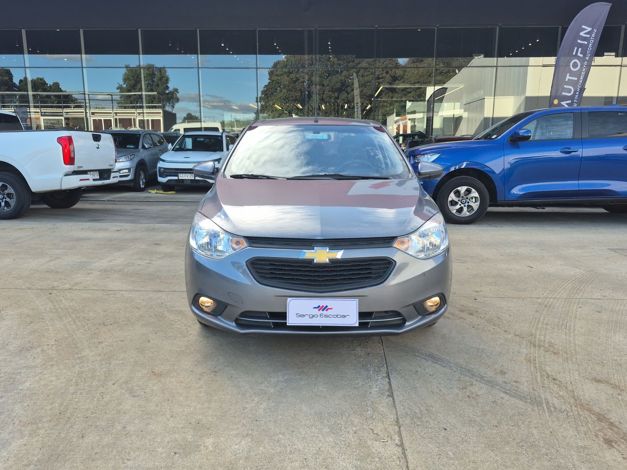 Chevrolet Sail Sail 1.5 2023 Usado en Usados de Primera - Sergio Escobar