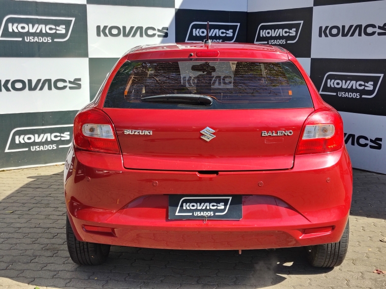 Suzuki Baleno 1.4 Gl Mt 2021 Usado  Usado en Kovacs Usados