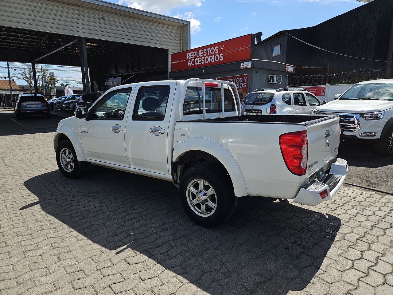 Great wall Wingle Wingle 5 Lux 2.0 2017 Usado en Usados de Primera - Sergio Escobar