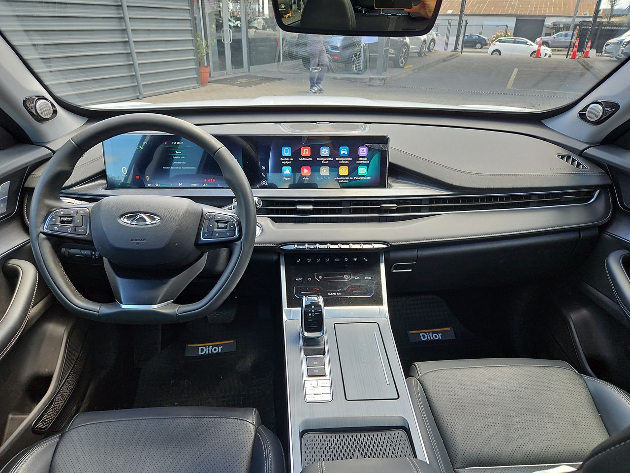 Chery Tiggo 7 Tiggo 7 Glx Cvt Pro 1.5 Aut 2025 Usado en Usados de Primera - Sergio Escobar