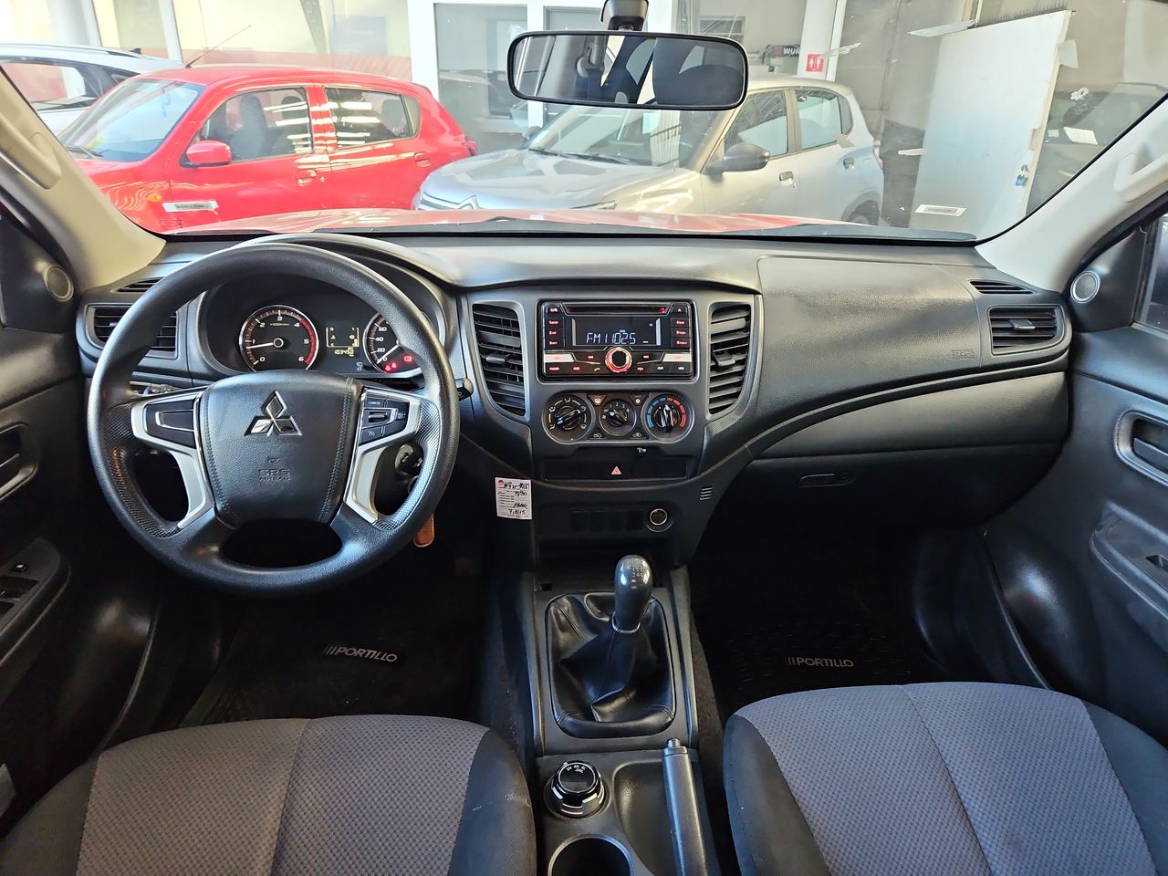 Mitsubishi L200 L200 Katana Crt 4x4 2.4 2022 Usado en Usados de Primera - Sergio Escobar