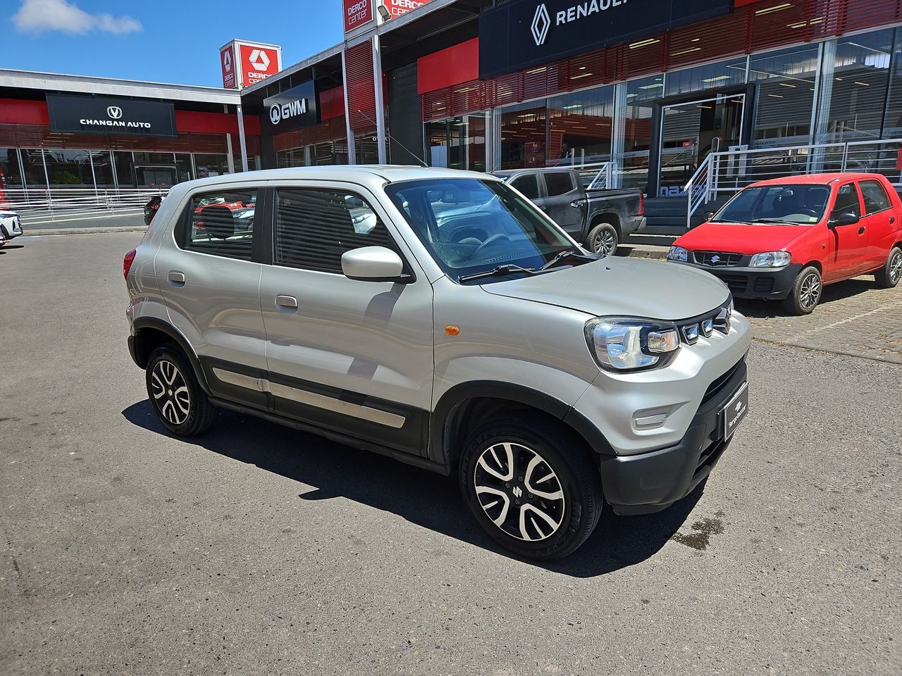 Suzuki S-presso Spresso  Hb 1.0 2022 Usado en Usados de Primera - Sergio Escobar