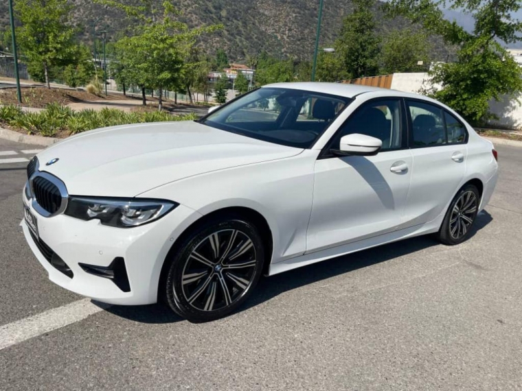 Bmw 320 I 2.0 Aut 2021  Usado en Automarket Chile