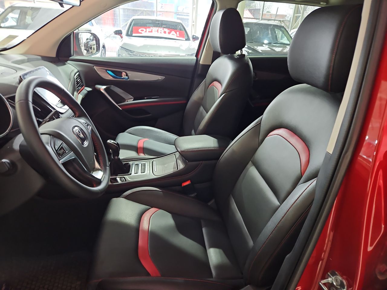 Changan Cs55 Cs55 Turbo 1.5 2024 Usado en Usados de Primera - Sergio Escobar