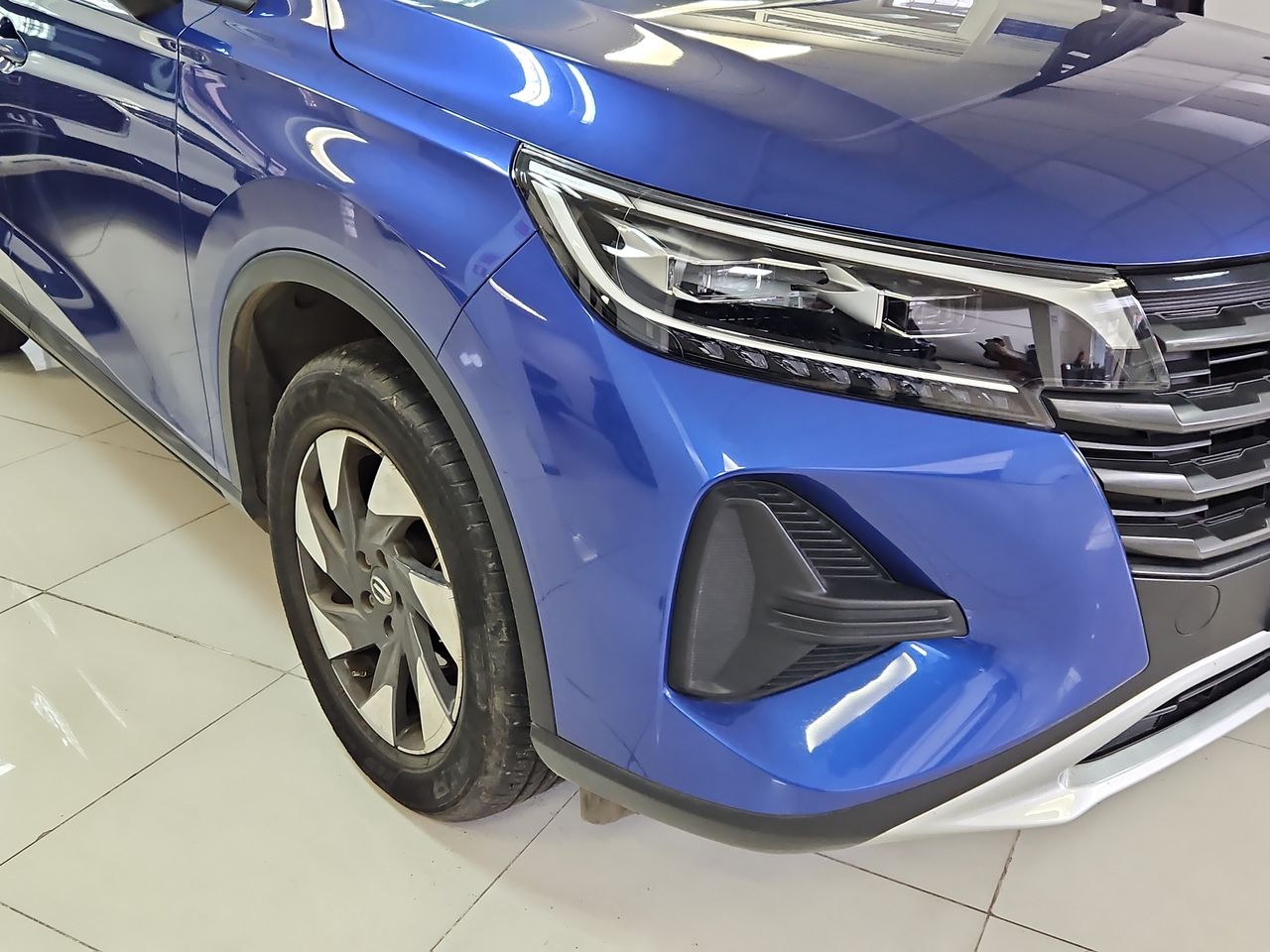 Gac motor Gs4 Gs4 Power 1.5 Aut. 2024 Usado en Usados de Primera - Sergio Escobar