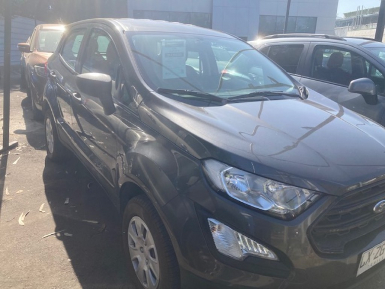 Ford Ecosport S 2020 Usado Usado en Webautos.cl Ford Ecosport S 2020 Usado Usado en Webautos.cl