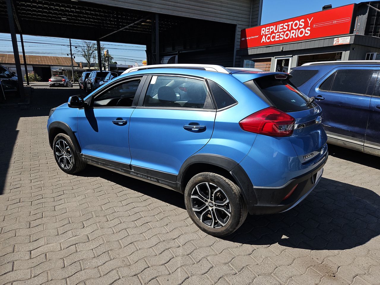 Chery Tiggo 2 Tiggo 2 1.5 2021 Usado en Usados de Primera - Sergio Escobar