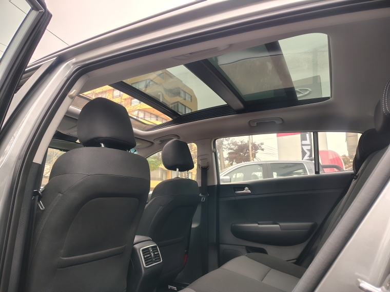 Kia Sportage Sportage Lx 2.0 Aut 2019 Usado en Rosselot Usados