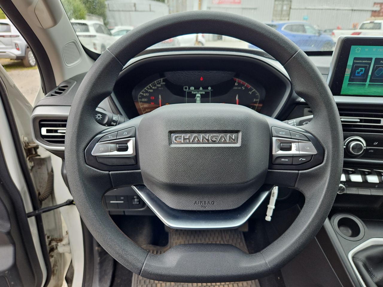 Changan Hunter Hunter 1.9 2023 Usado en Usados de Primera - Sergio Escobar