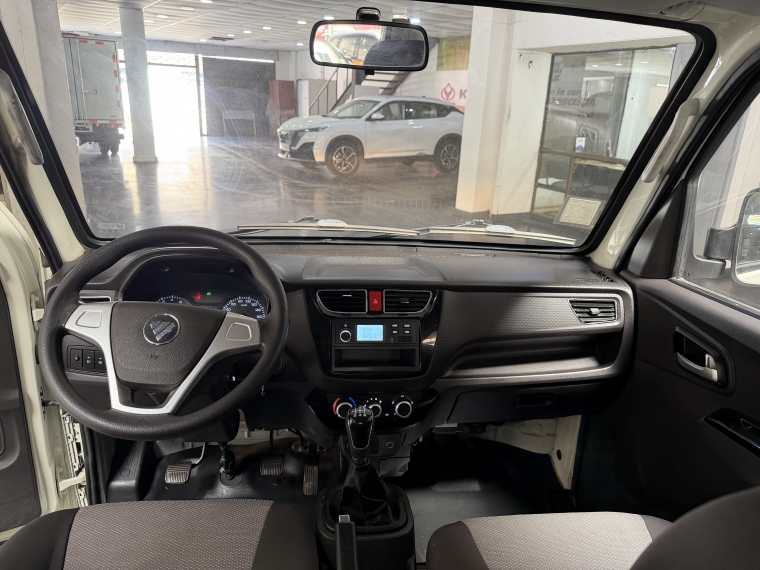 Foton Tm3 D/cab 1.6l 5mt Ac 2023  Usado en Grass & Arueste