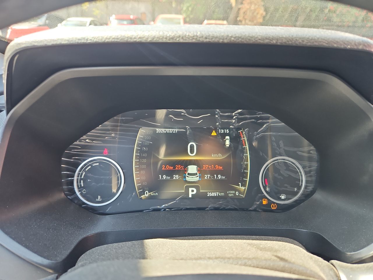 Chery Tiggo 3 pro Tiggo 3 Pro Gls 1.5 Aut 2025 Usado en Usados de Primera - Sergio Escobar