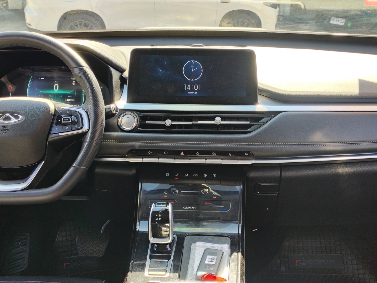 Chery Tiggo 7 pro Tiggo7 Pro Gls Cvt 1.5 Euro 6b 2024 Usado en Rosselot Usados