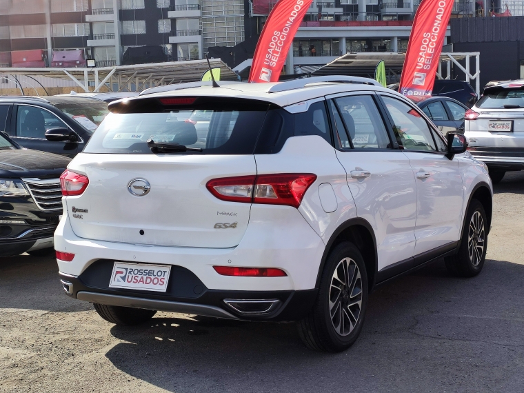 Gac motor Gs4 Gs4 1.3t Mt Gb 2022 Usado en Rosselot Usados