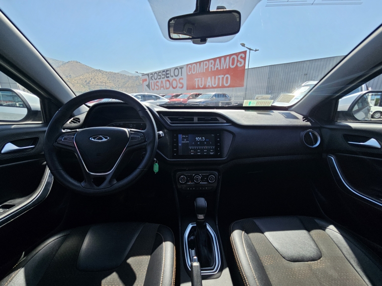 Chery Tiggo 2 Tiggo 2 Gls Cvt 1.5 Aut 2024 Usado en Rosselot Usados