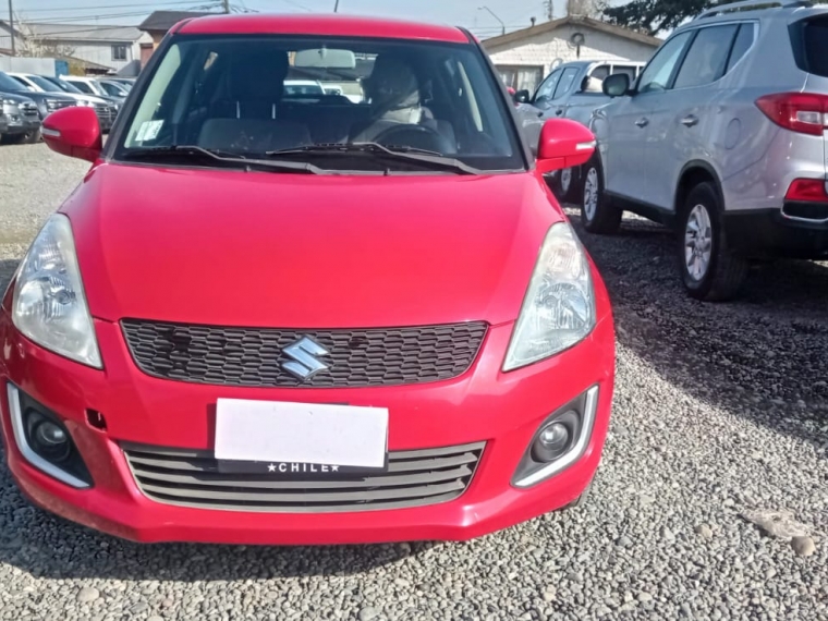 Suzuki Swift Gl 1.2 2019  Usado en Guillermo Morales Usados