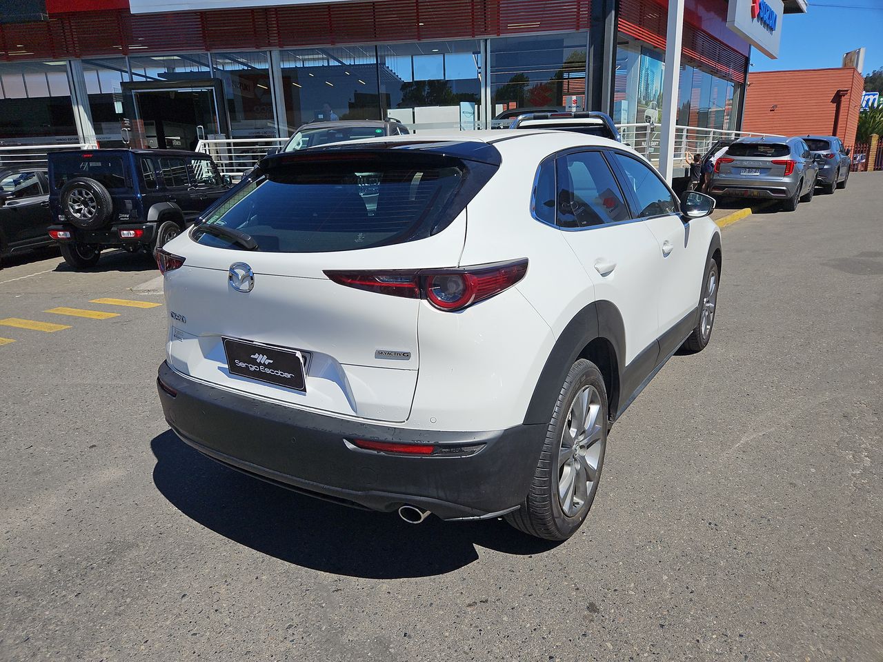 Mazda Cx-30 Cx30 2.0 2023 Usado en Usados de Primera - Sergio Escobar