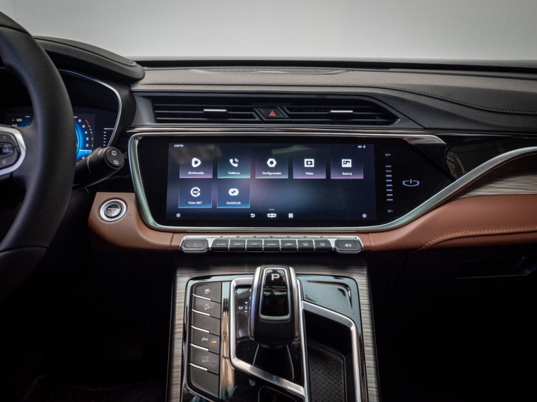Geely Azkarra  1.5 Turbo Luxury At 2023 Usado  Usado en Webautos.cl
