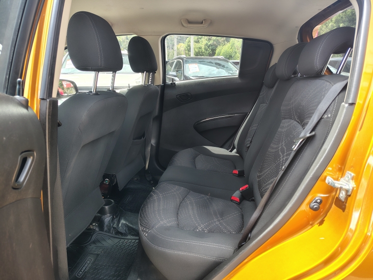 Chevrolet Spark gt Spark Gt 1.2 A/a 2018 Usado en Rosselot Usados