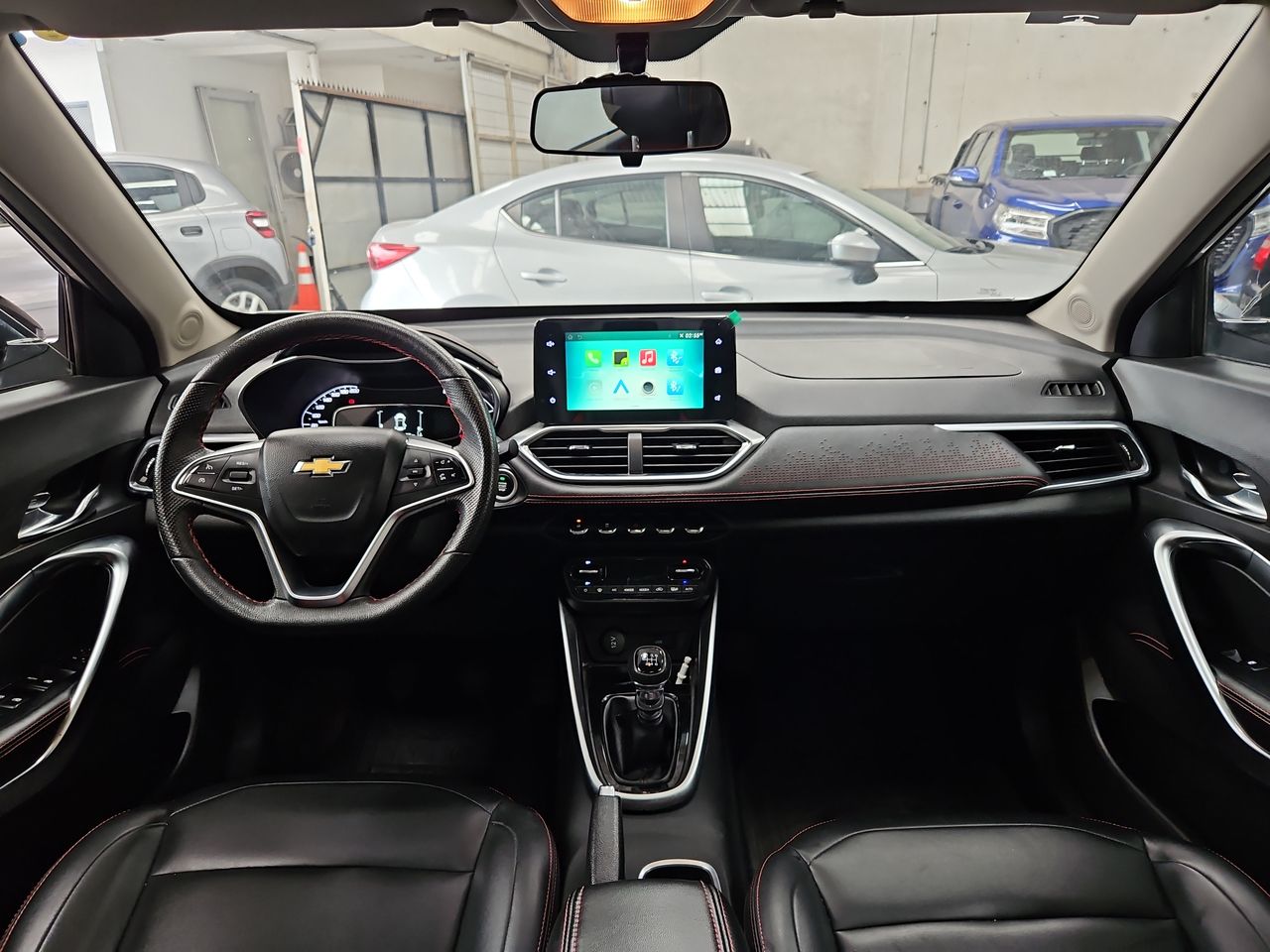 Chevrolet Groove Groove 4x2 1.5 2025 Usado en Usados de Primera - Sergio Escobar