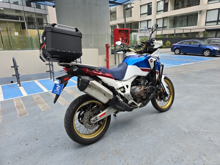 Honda  africa twin Dct 1.000 Cc 2019  Usado en RSD Automotriz
