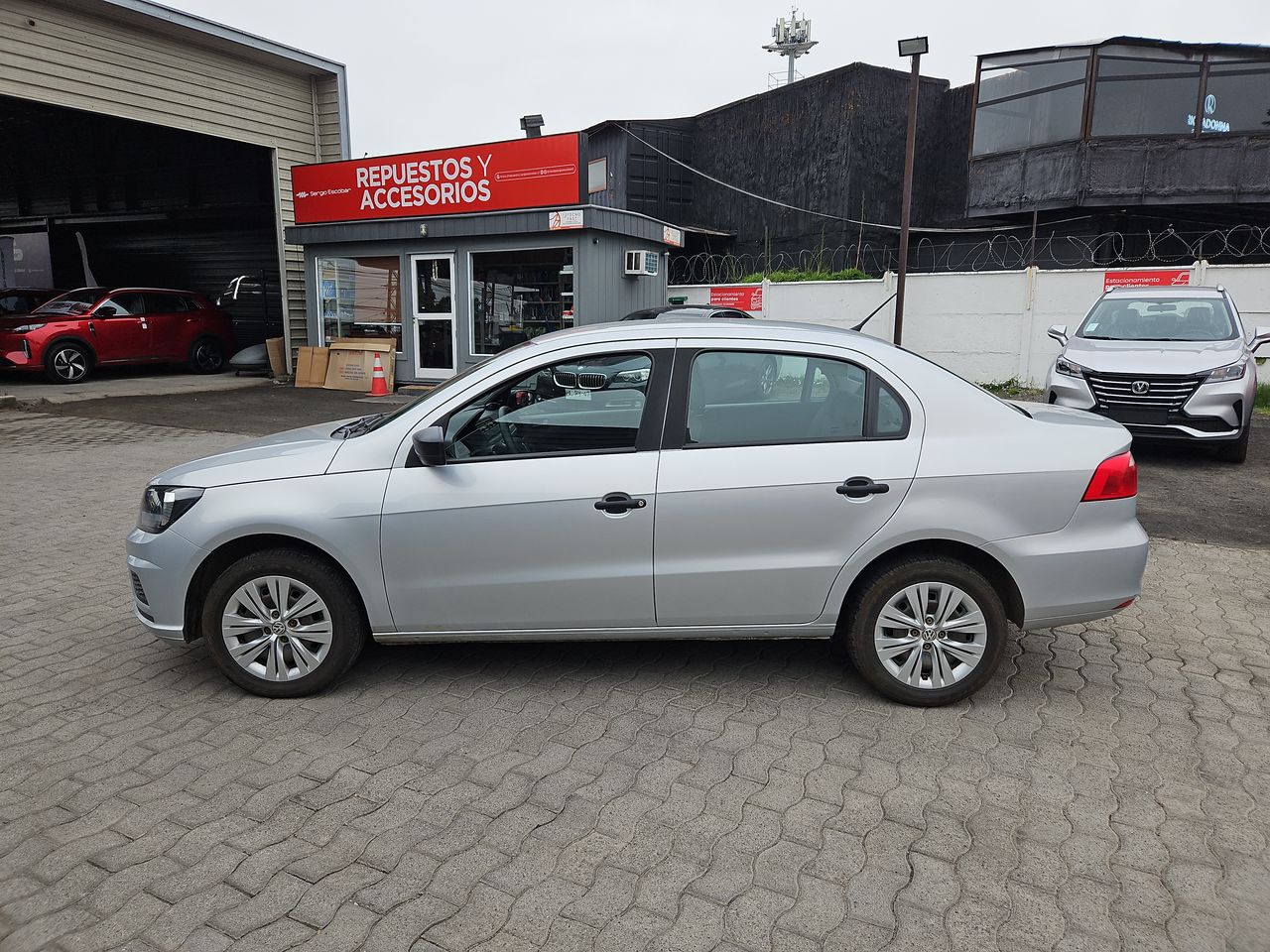 Volkswagen Voyage Voyage 1.6 2022 Usado en Usados de Primera - Sergio Escobar