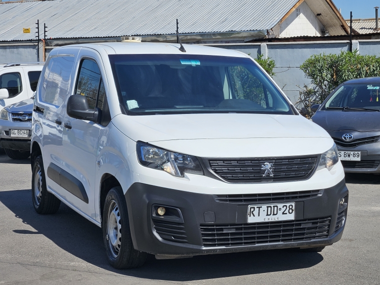 Peugeot Partner 1.6 Hdi Mt Ac 2022 Usado  Usado en Autoselect Usados