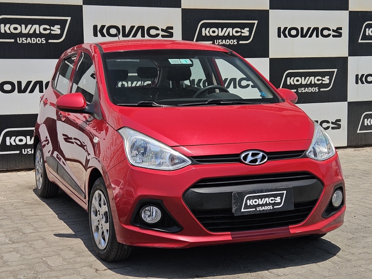 Hyundai Grand i10 Gl Base Mt 2016 Usado  Usado en Kovacs Usados