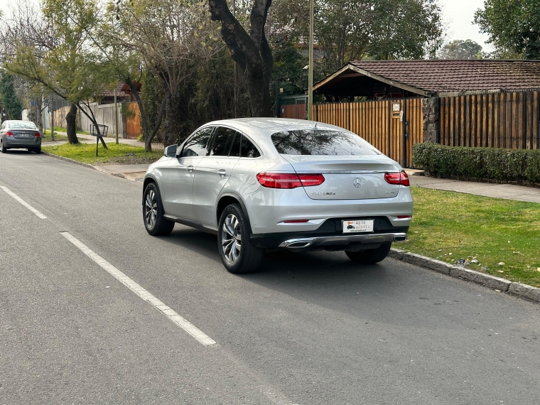 Mercedes benz Gle 350 D Coupe Sport 2018  Usado en Auto Advice